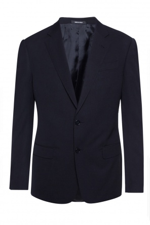 Wool suit, zdjęcie 1 Wool suit od Giorgio Armani